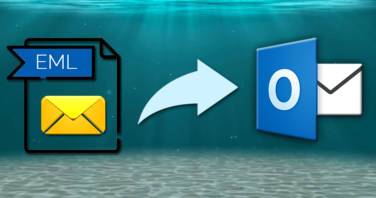 How to Convert Emails from EML to PST file for Outlook
