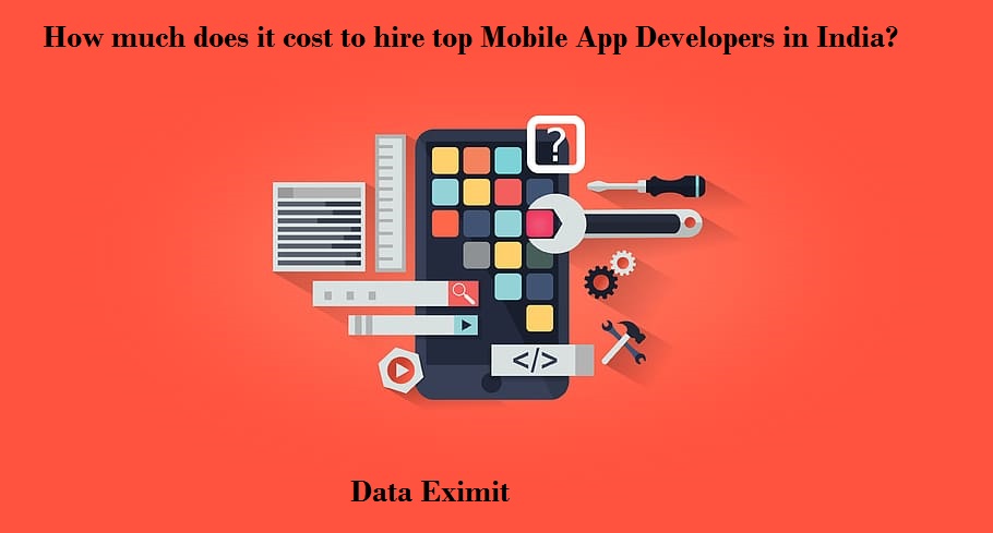 How Much Does It Cost To Hire Top Mobile App Developers In India Bayt Com Specialties